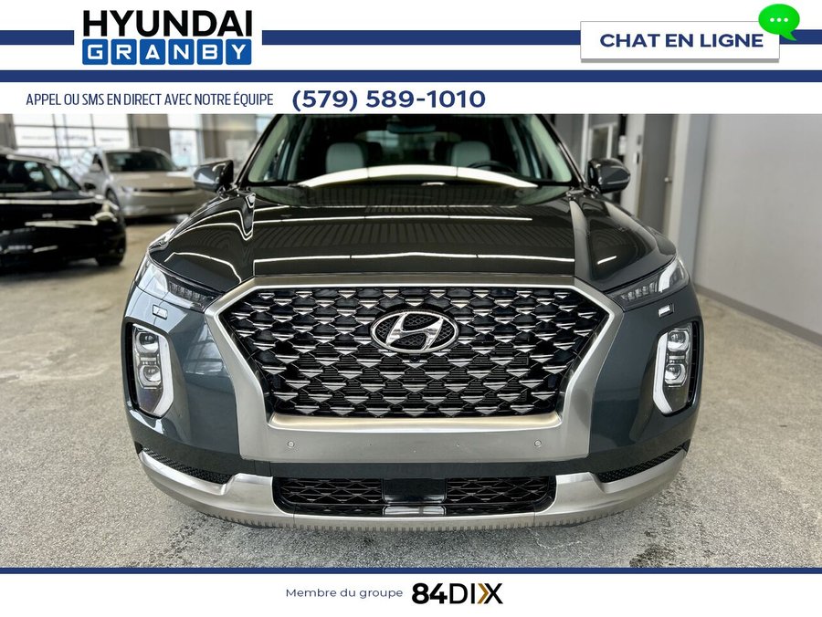 Hyundai Palisade 2022 2022 Gris