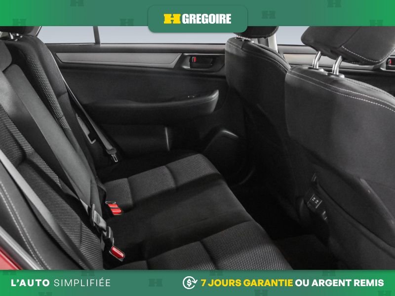 Subaru Outback 2019 Rouge Laval - photo #27
