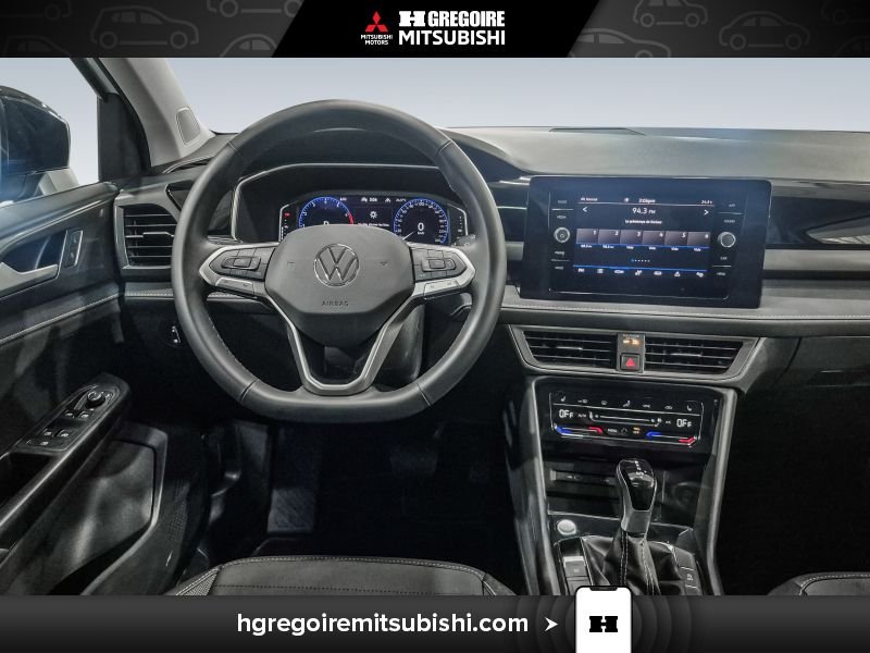 Volkswagen Taos 2026 Blanc Laval - photo #18
