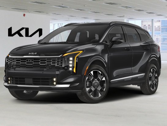 Kia Sportage hybride rechargeable 2026 2026 Noir fusion