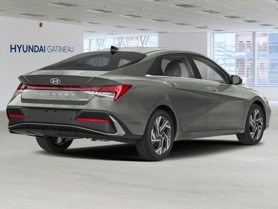 Hyundai Elantra 2026 2026 Gris amazonien