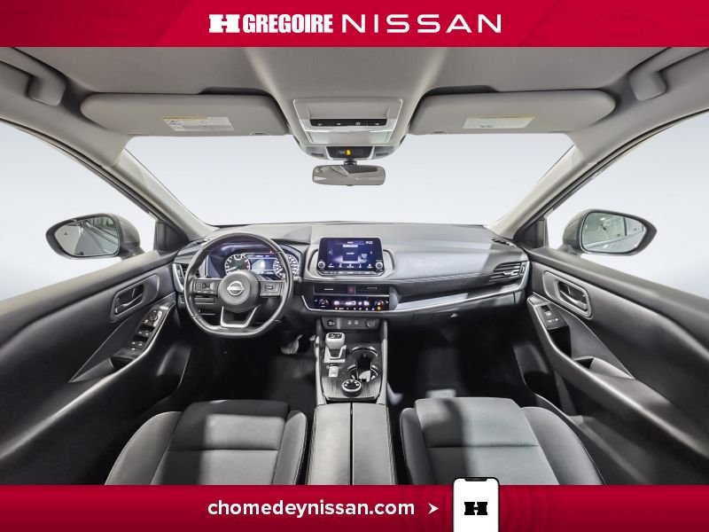 Nissan Rogue CL6972 | S AWD Mag Carplay Bancs Chauffants à partir2.99% 2024 Gris Laval - photo #15