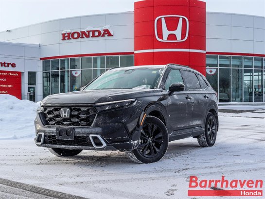 2026 Honda CR-V Hybrid 2026 