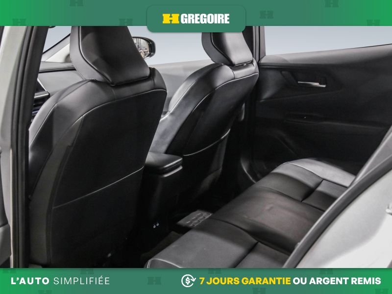 Toyota Prius 2023 Gris Saint-Eustache - photo #20