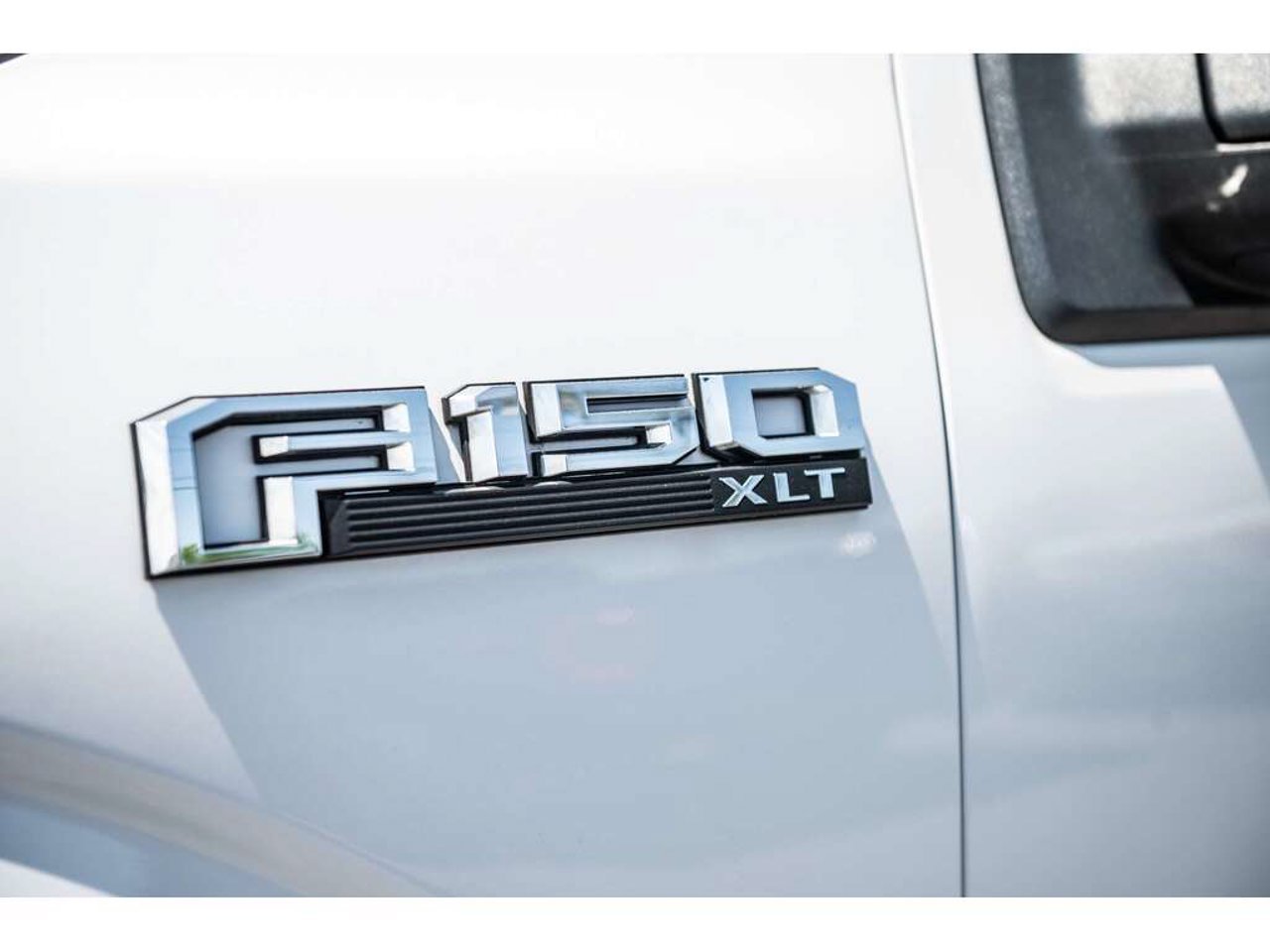 2016 Ford F-150 White Sainte-Julienne - photo #12
