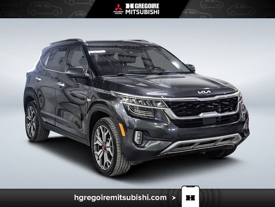 Kia Seltos 2023 2023 Gris