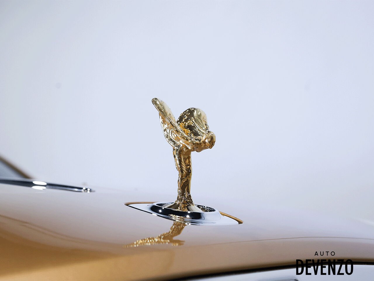 Rolls-Royce Wraith 2020 Blanc Saint-Eustache - photo #5