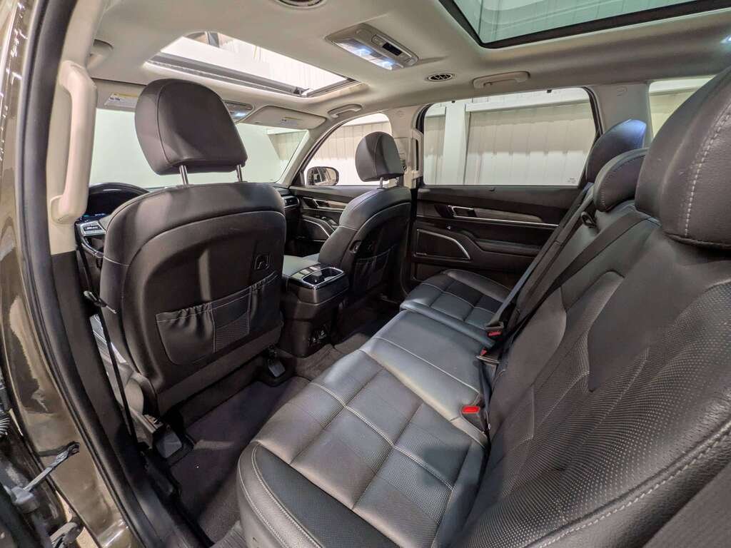 2022 Kia Telluride SX Limited AWD Bronze Val-David - photo #9