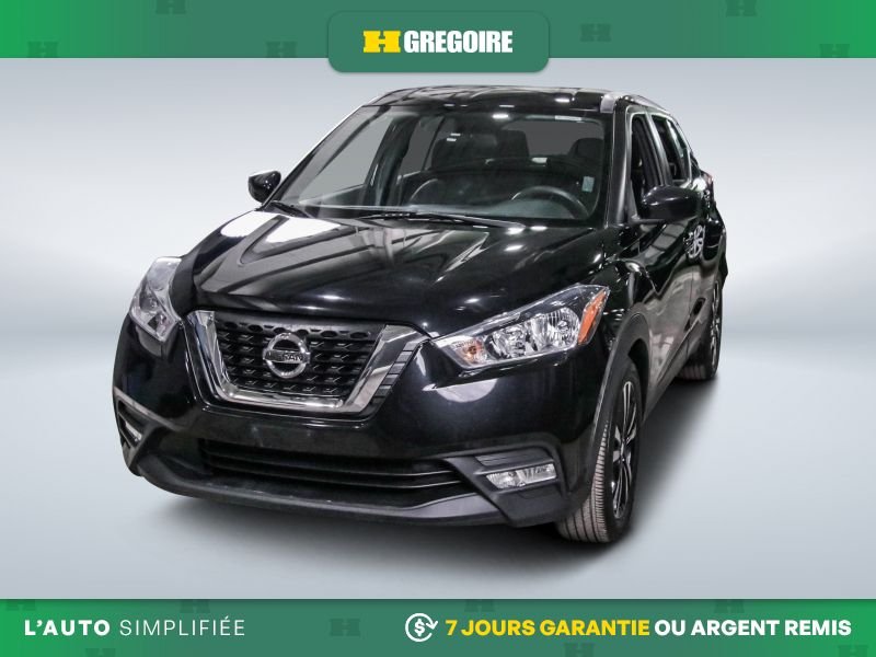 Nissan Kicks 2019 2019 Noir