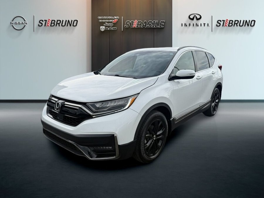2020 Honda CR-V 2020 White