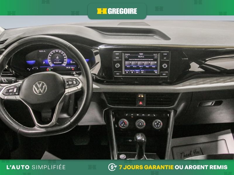 Volkswagen Taos 2024 Argent Saint-Eustache - photo #17