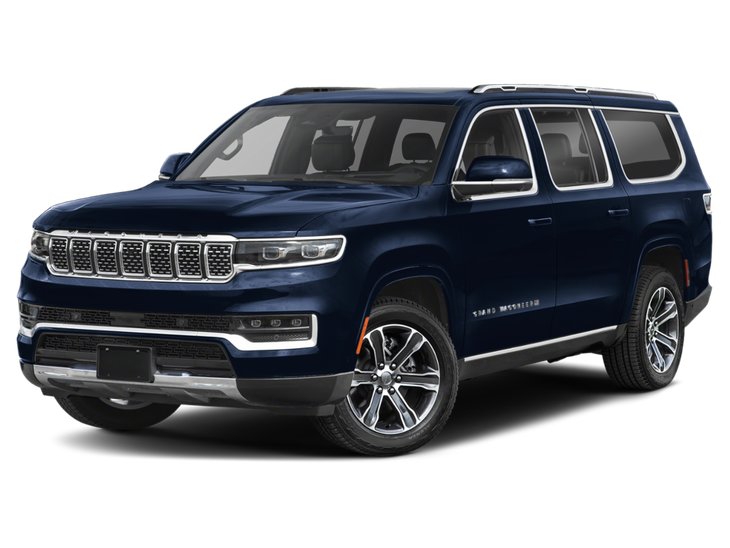 2025 Jeep Grand Wagoneer L Série III