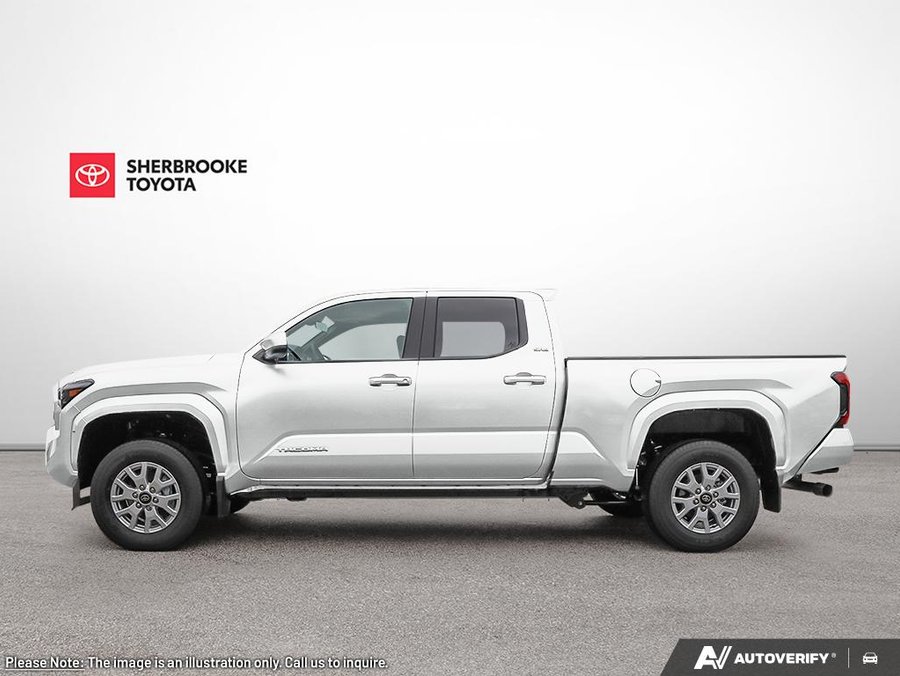 Toyota Tacoma 4X4 2026 2026 Blanc