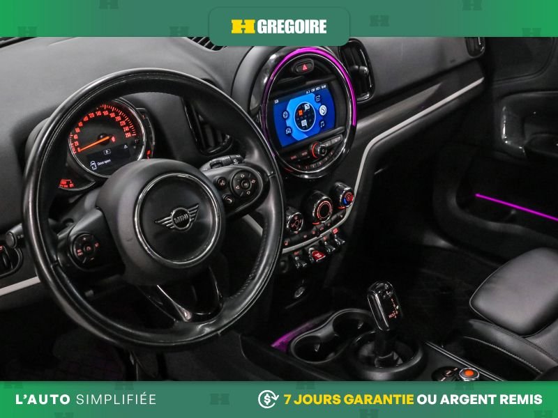 Mini Countryman 2020 Gris Blainville - photo #13