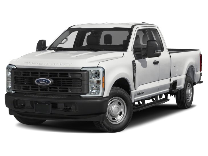 2026 Ford Super Duty F-350 à roues arrière simples XL