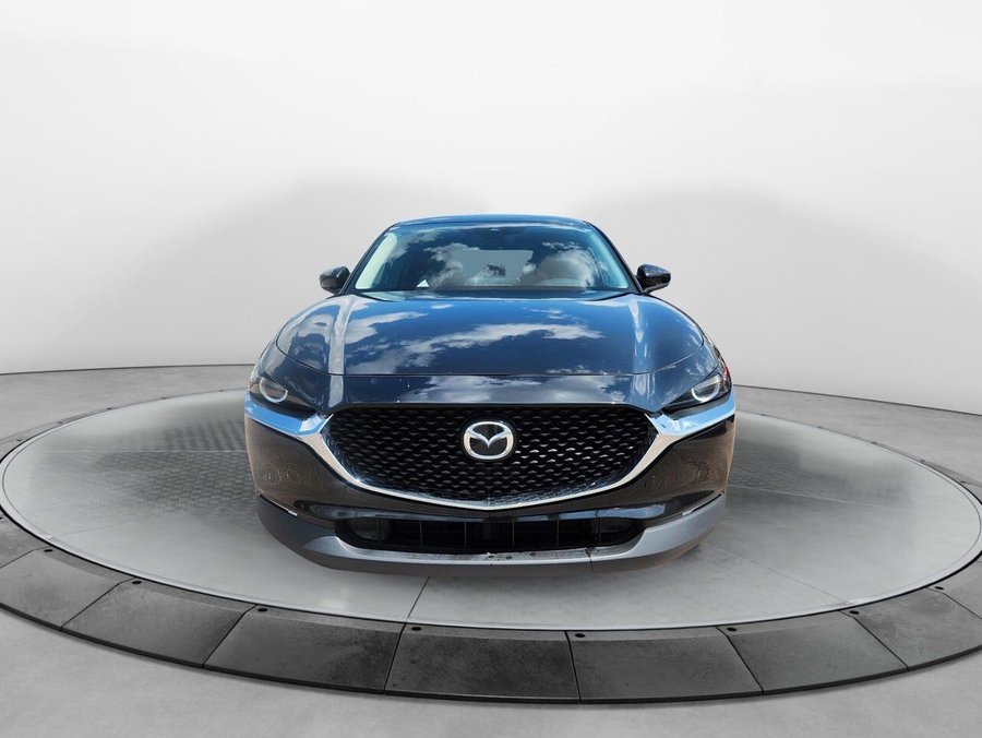 Mazda CX-30 2023 2023 Bleu