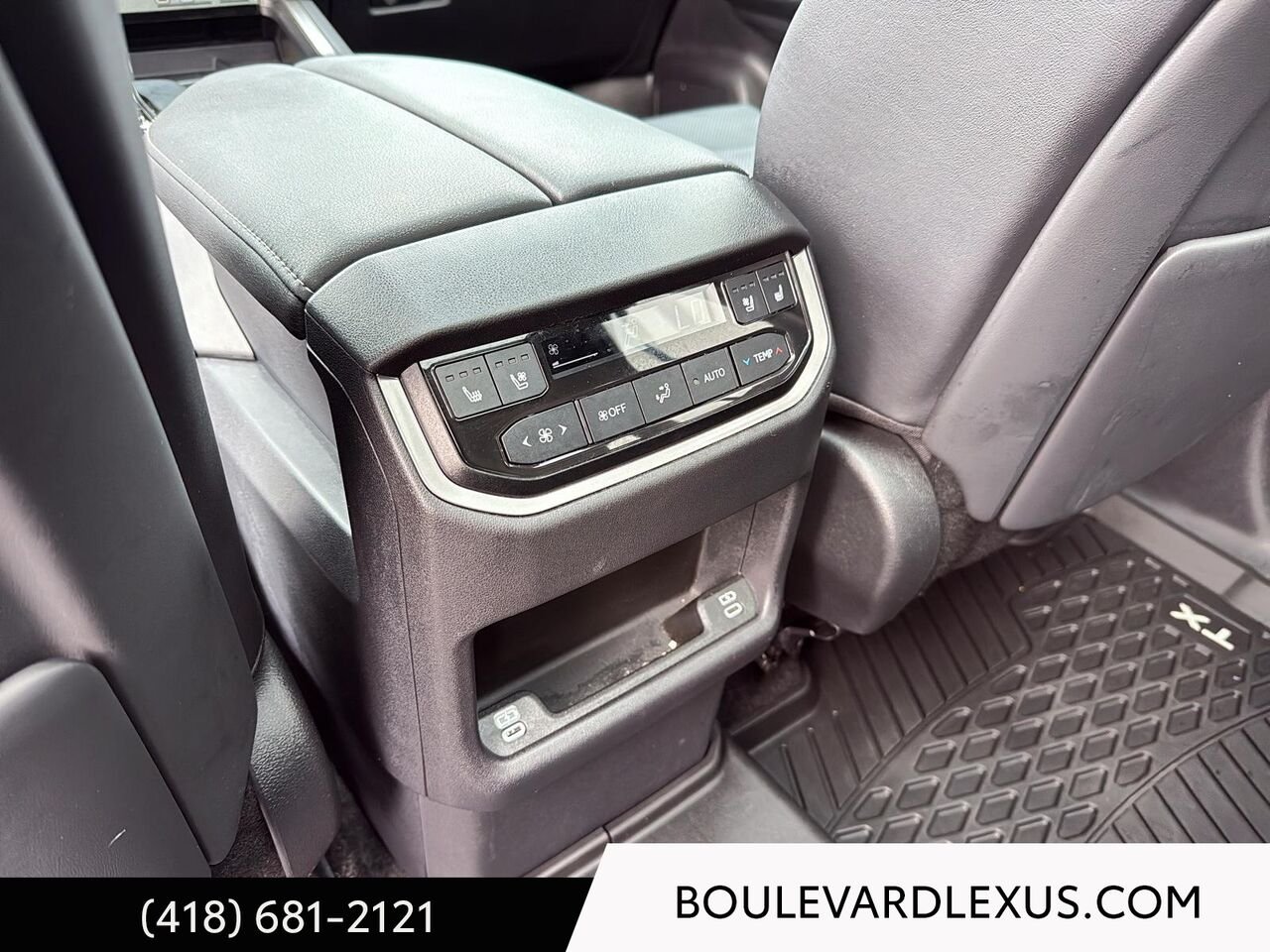 LEXUS TX 601178 2025 Blanc Québec - photo #16