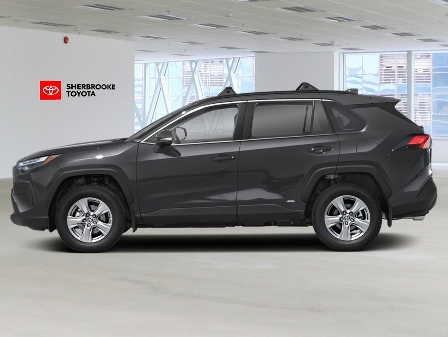 Toyota RAV4 2025 2025 Gris
