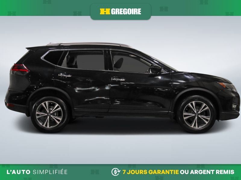 Nissan Rogue 2019 Noir Laval - photo #10