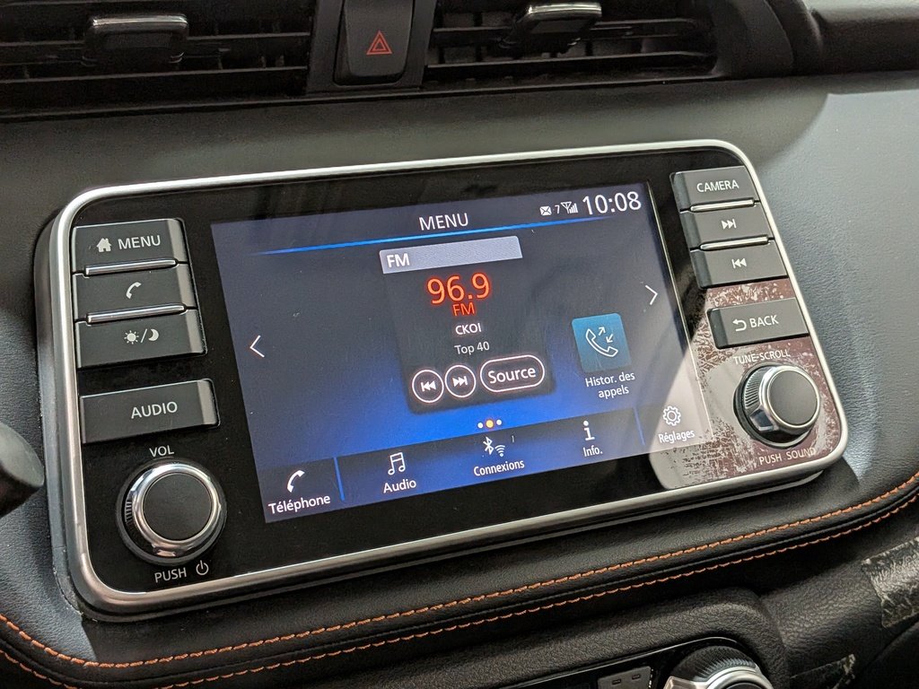 Nissan Kicks SR FWD 2020 Rouge Val-David - photo #19
