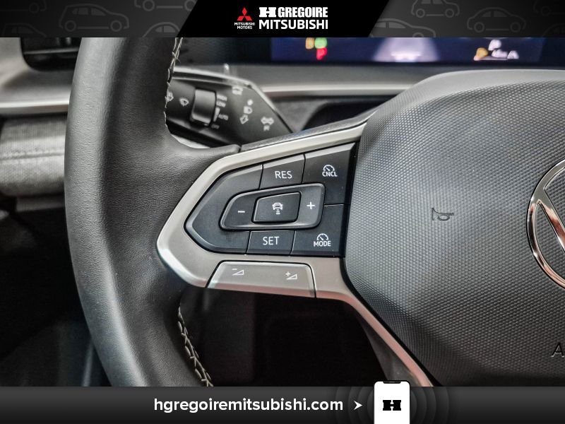 Volkswagen Tiguan 2025 Bleu Blainville - photo #19