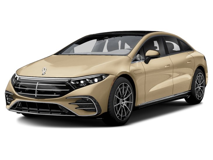 2026 Mercedes-Benz EQS EQS 450