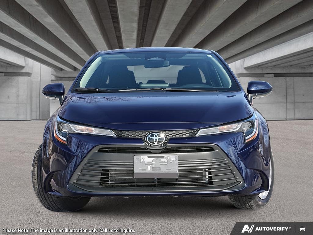 2026 Toyota Corolla 2601564 | LE Blueprint Edmonton - photo #1