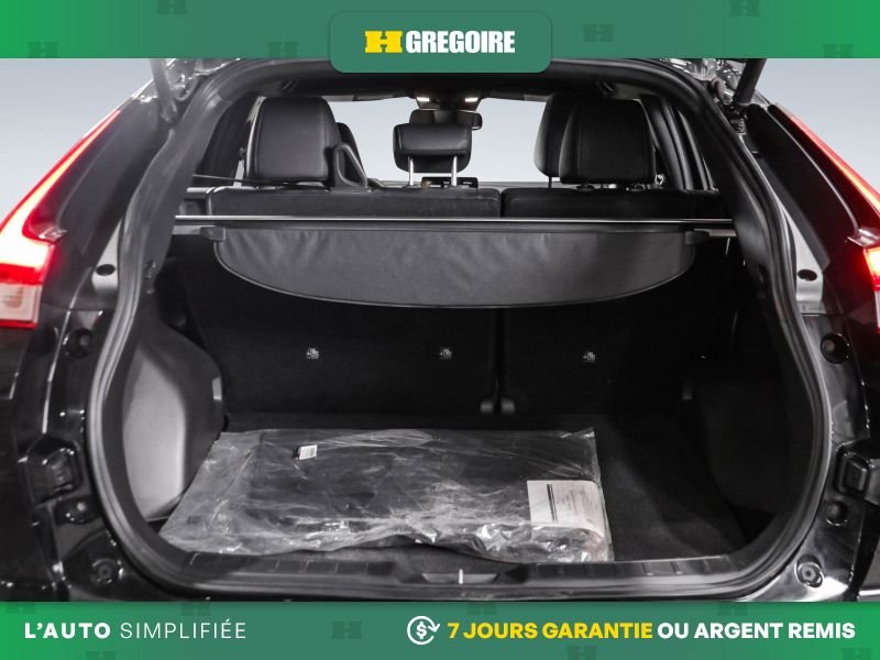2024 Mitsubishi Eclipse Cross Black Blainville - photo #27