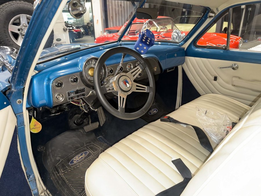 1951 Ford Coupe 1951