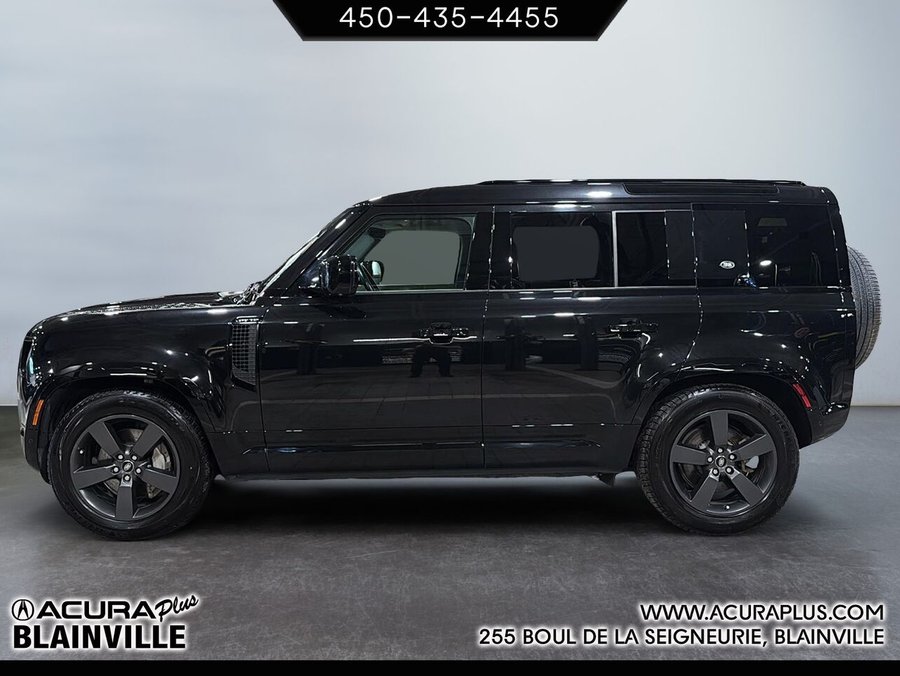 Land Rover Defender 2024 2024 Noir