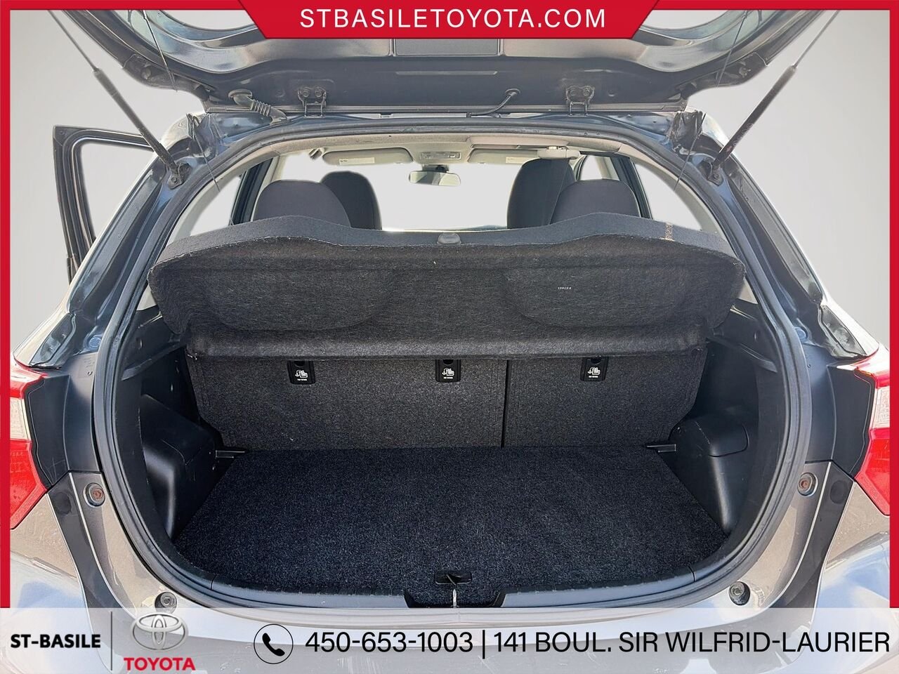 2019 TOYOTA YARIS Saint-Basile-le-Grand - photo #8