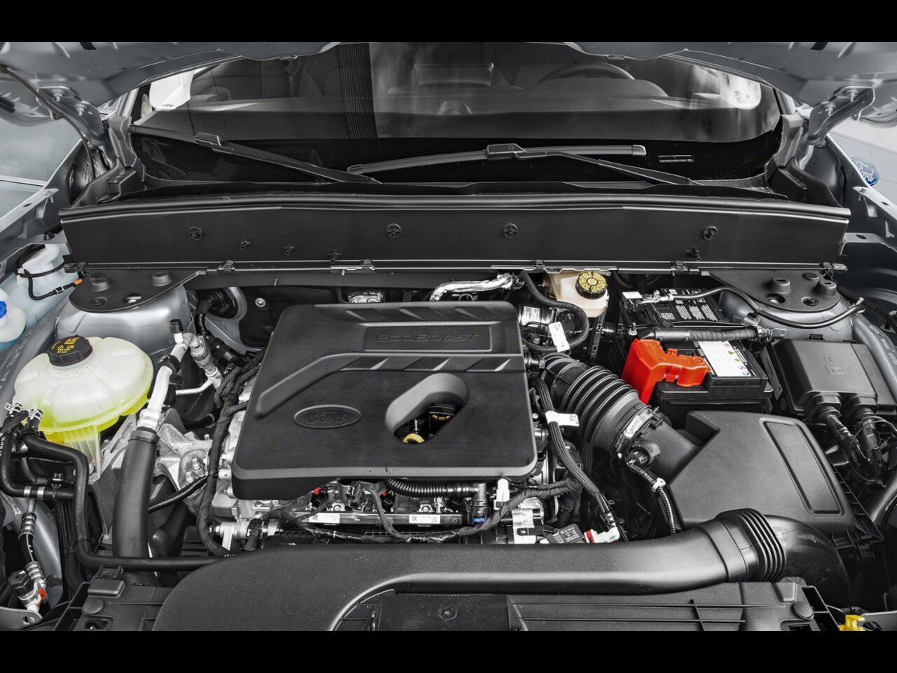 2024 Ford Bronco Sport Shadow Black Saint-Eustache - photo #4