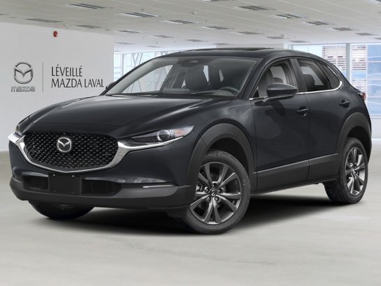 2026 Mazda CX-30 2026 Black