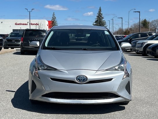 2017 Toyota Prius 2017 Grey