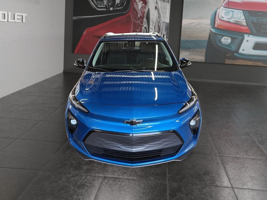 2023 CHEVROLET BOLT 2023 Blue