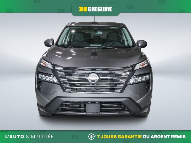 2024 Nissan Rogue Grey Laval - photo #1
