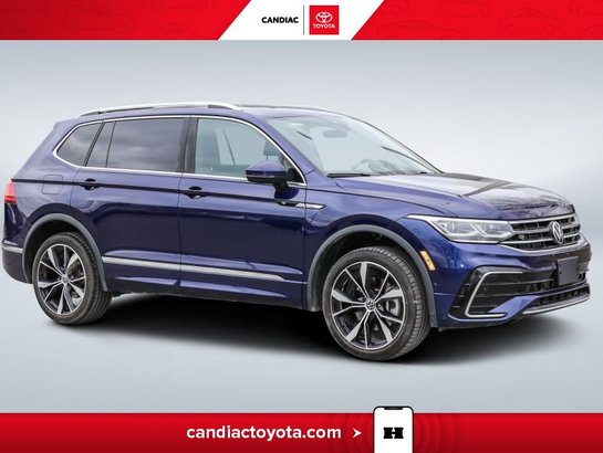 2024 Volkswagen Tiguan 2024 Blue