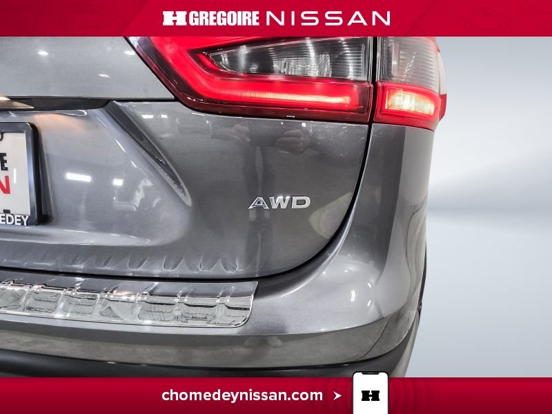 Nissan Qashqai CL6627 | S AWD Mag Carplay Bancs Chauffants 2023 Gris Laval - photo #25