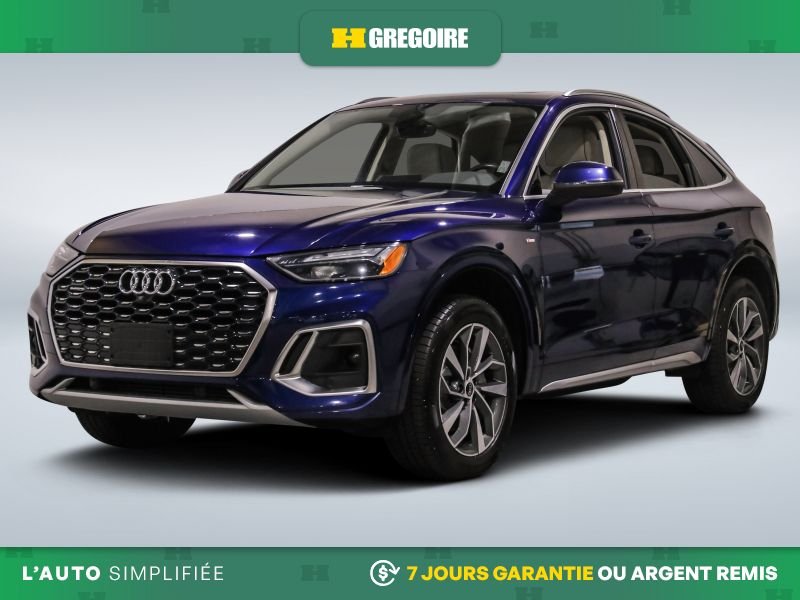 2022 Audi Q5 2022 Blue