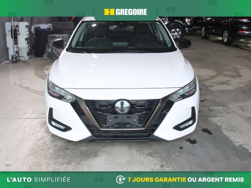 2022 Nissan Sentra 2022 White