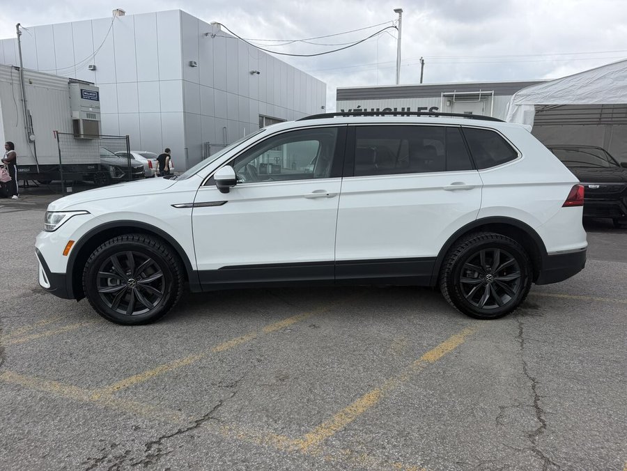 2024 Volkswagen Tiguan 2024 White