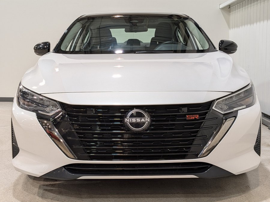 Nissan Sentra 2024 2024 Blanc