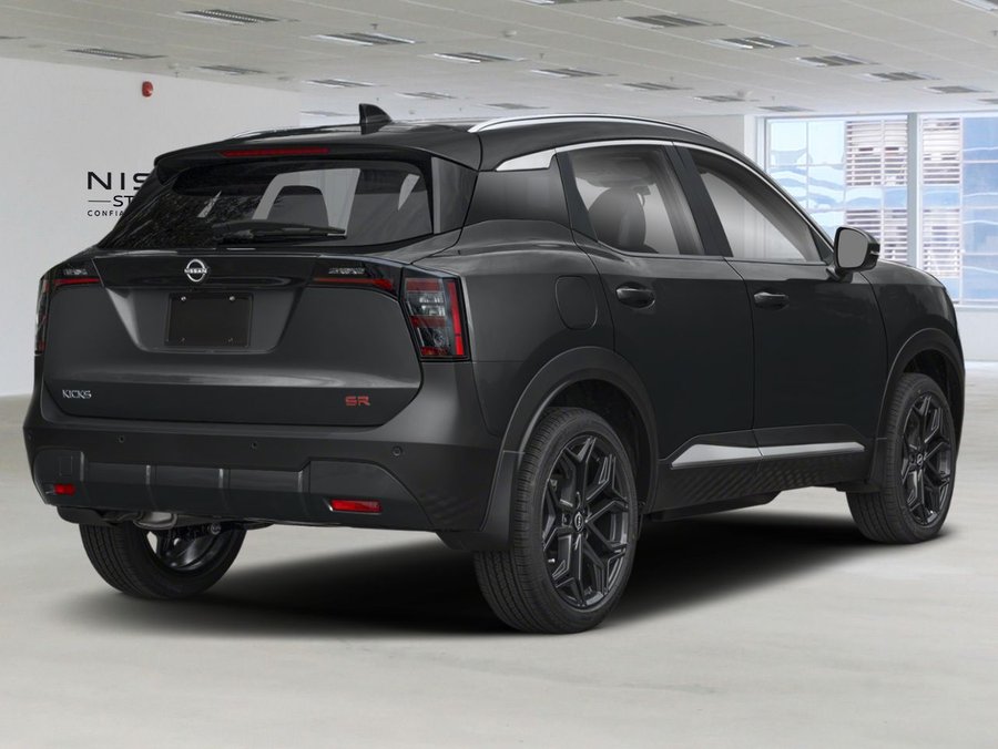 2026 Nissan Kicks 2026 Super Black