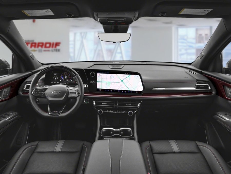 2026 CHEVROLET Traverse 2026 Mosaic Black Metallic