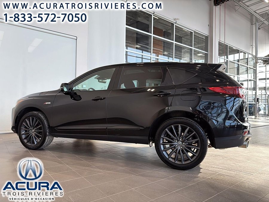 2024 Acura RDX 2024 Black