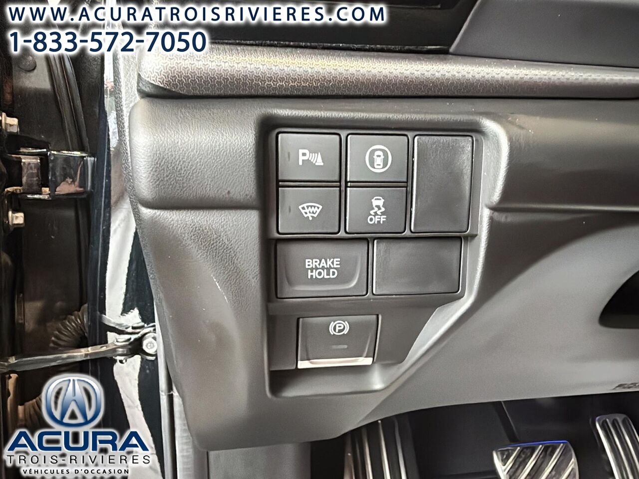 Acura RDX 2024 Noir Trois-Rivières - photo #13