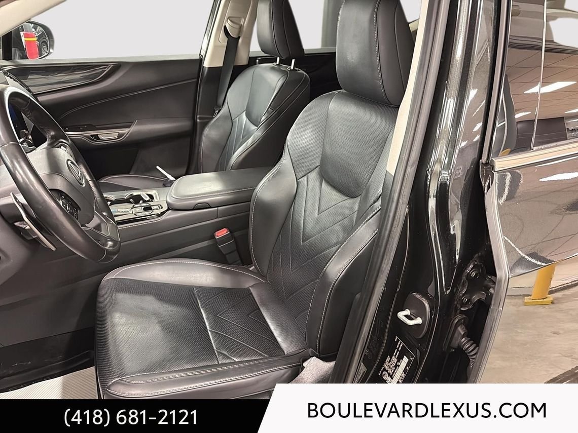 Lexus NX 19358A 2024 Noir Québec - photo #27