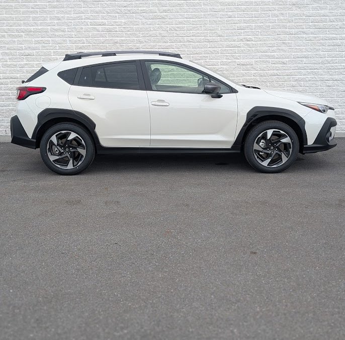 Subaru Crosstrek Limited AWD 2026 Blanc cristal nacré
