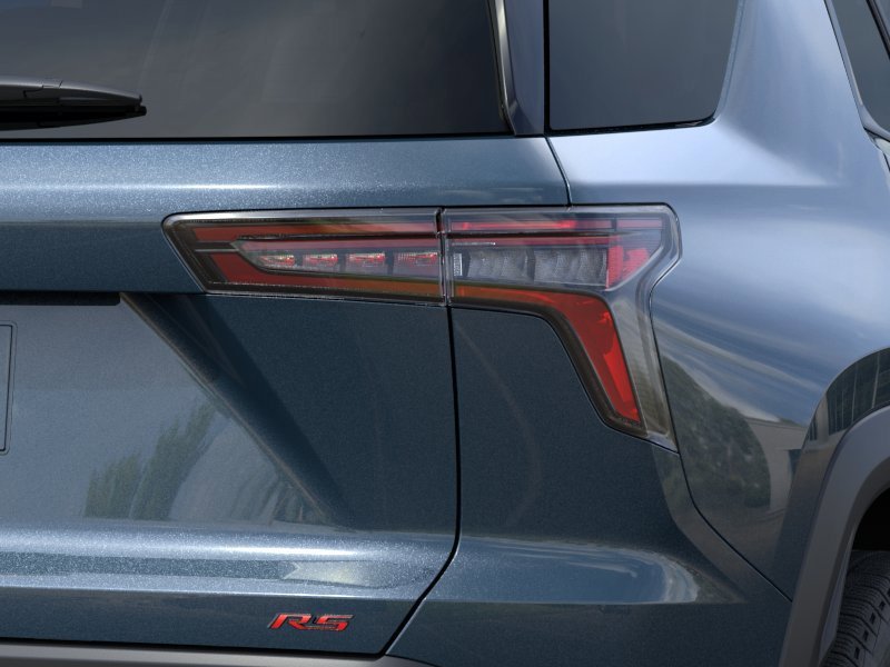 2026 CHEVROLET Equinox RS 4 portes TI Lakeshore Blue Metallic Ottawa & Gatineau - photo #10