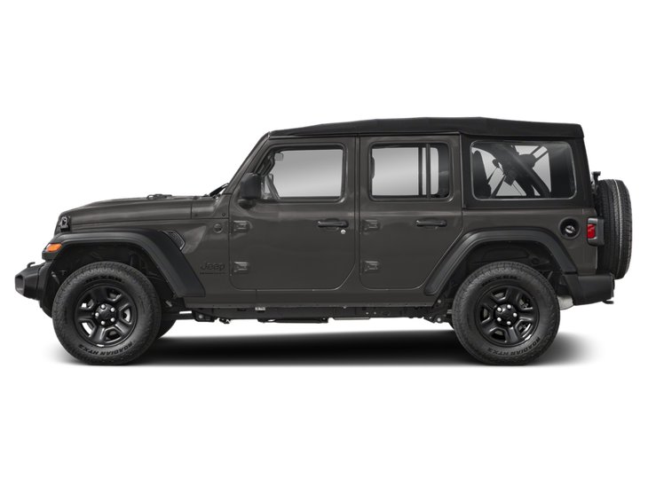 2026 Jeep Wrangler 85e anniversaire